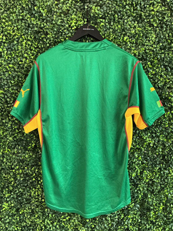 CAMEROON 2004-06 PUMA KIT