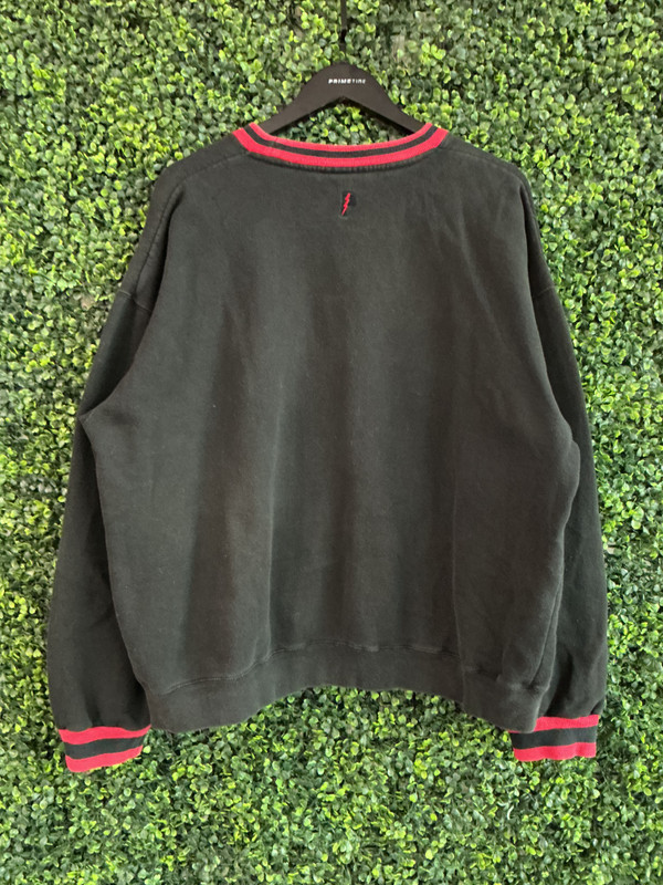 VINTAGE CHICAGO BULLS PRO PLAYER CREWNECK