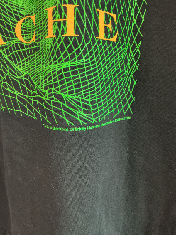 VINTAGE AH 64 APACHE TEE