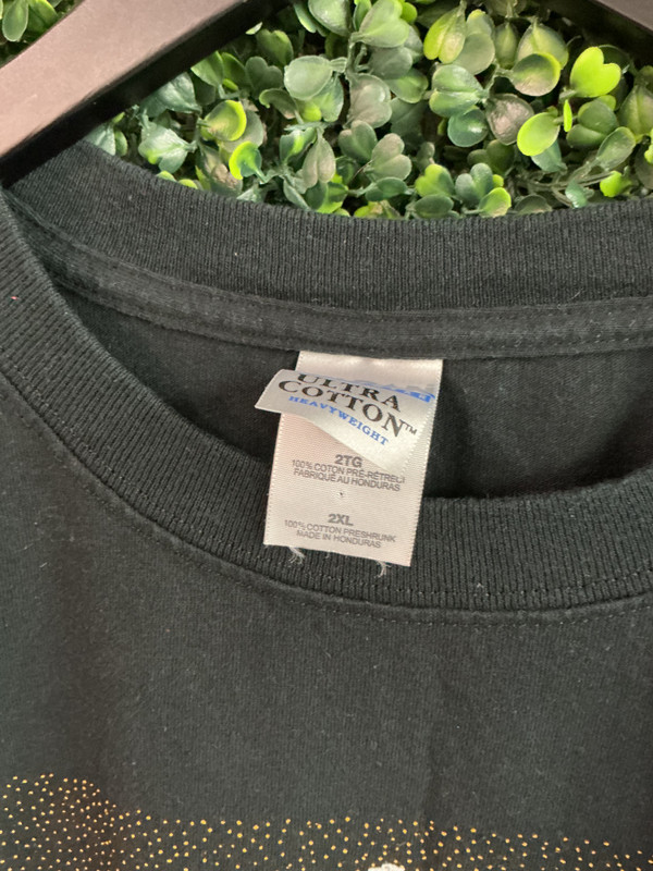 VINTAGE AH 64 APACHE TEE