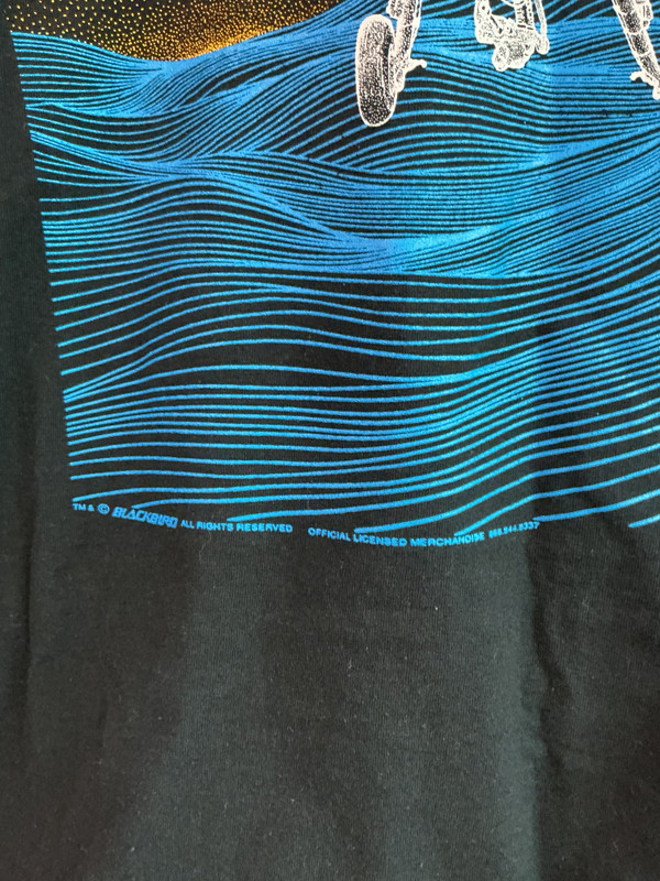 VINTAGE AH 64 APACHE TEE