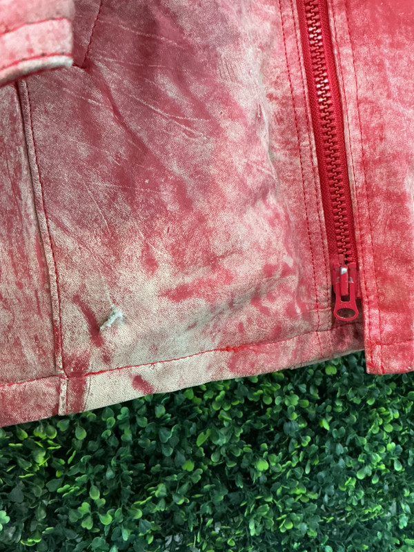 VINTAGE WORLD OF TROOP ICE WASH PARKA