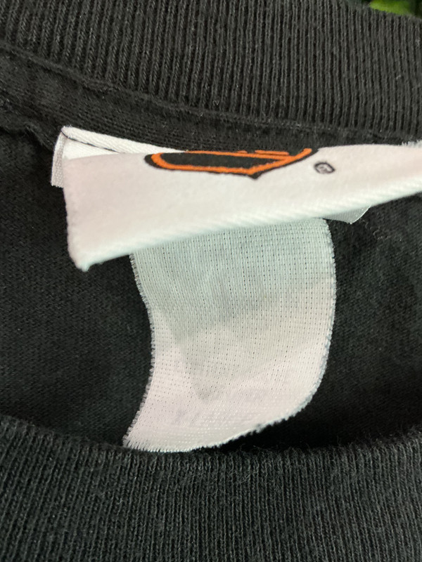 VINTAGE NJ DEVILS NHL EASTERN CONFERENCE TEE