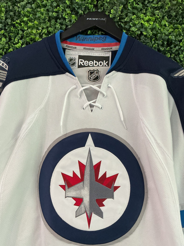 WINNIPEG JETS REEBOK JERSEY