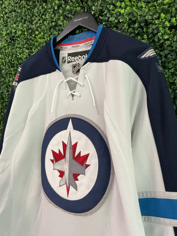 WINNIPEG JETS REEBOK JERSEY