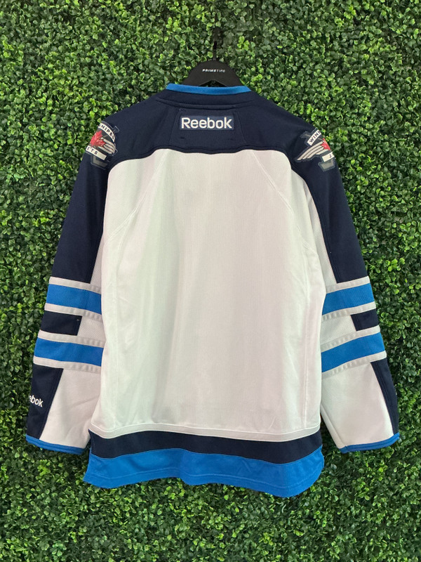 WINNIPEG JETS REEBOK JERSEY
