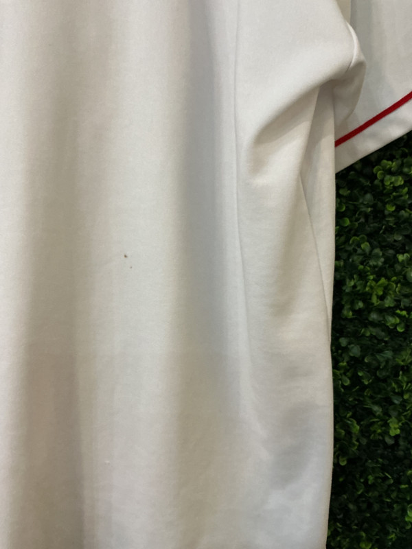 VINTAGE CLEVELAND INDIANS RUSSELL ATHLETIC JERSEY