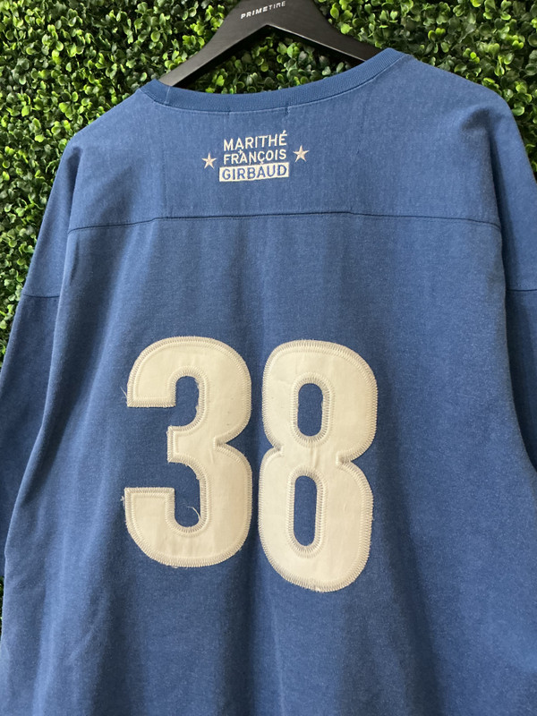 VINTAGE GIRBAUD 3/4 SLEEVE SHIRT