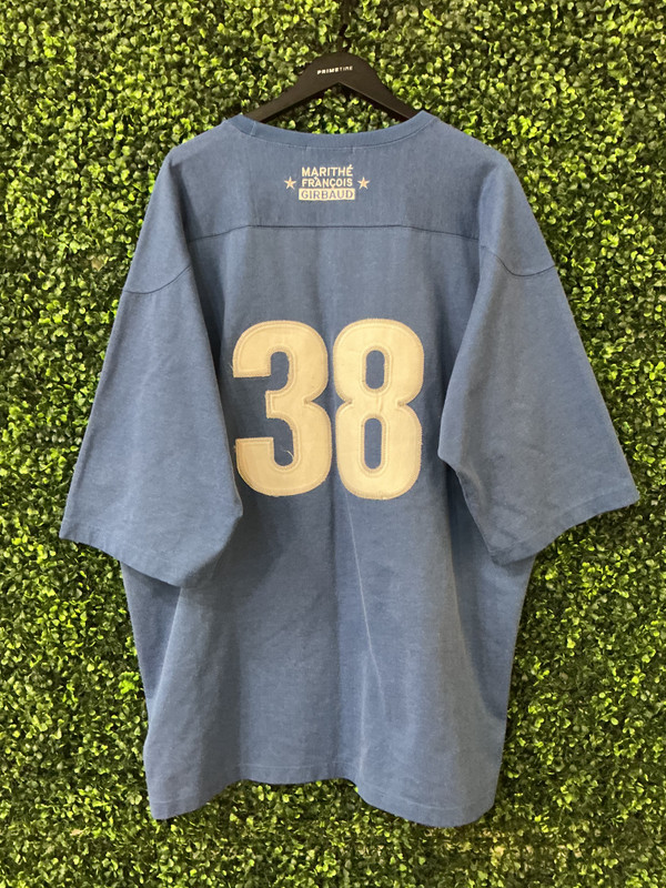 VINTAGE GIRBAUD 3/4 SLEEVE SHIRT