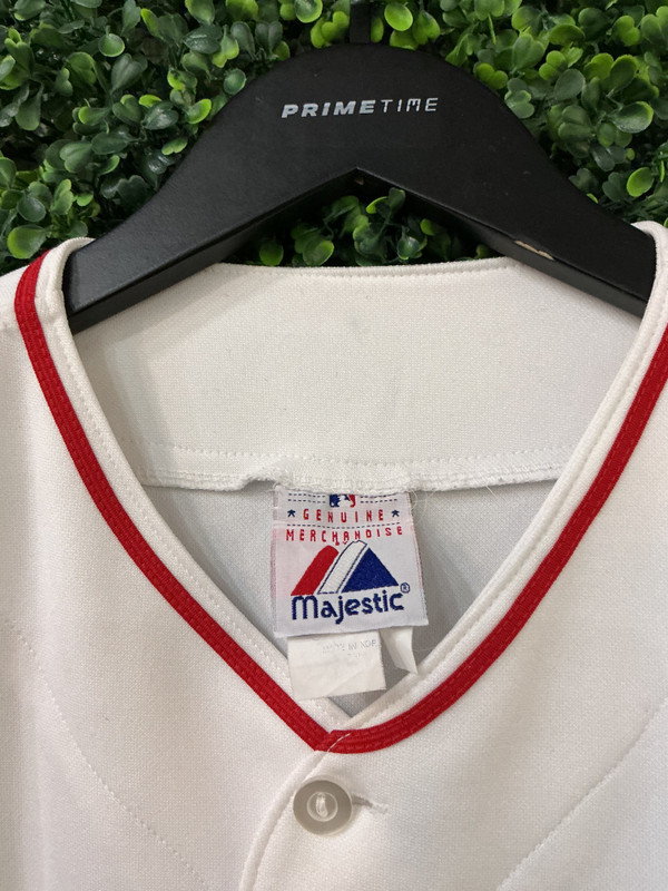 LOS ANGELES ANGELS MAJESTIC JERSEY