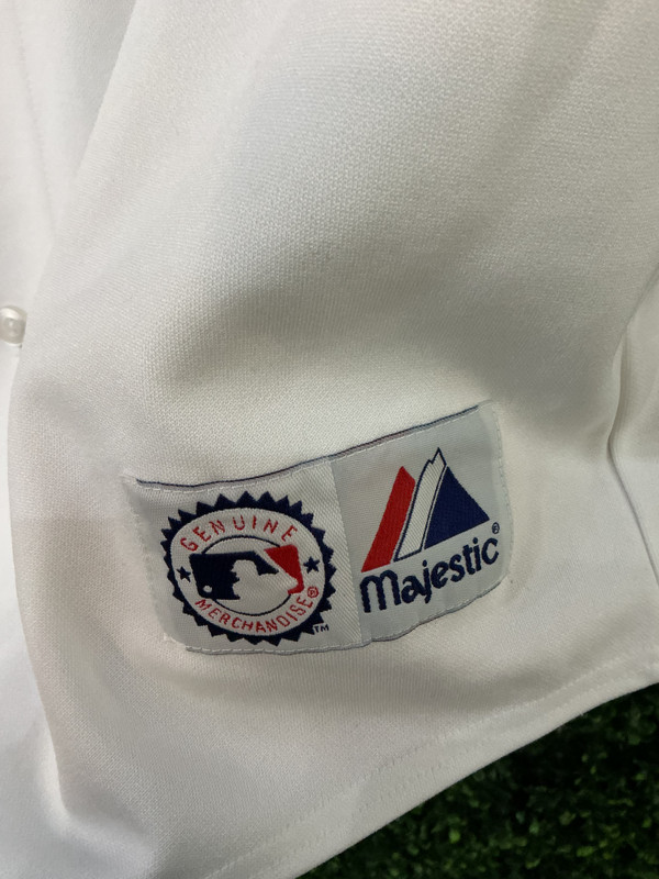 LOS ANGELES ANGELS MAJESTIC JERSEY