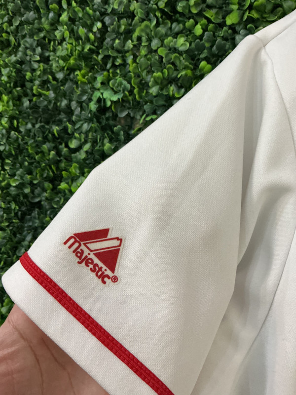 LOS ANGELES ANGELS MAJESTIC JERSEY