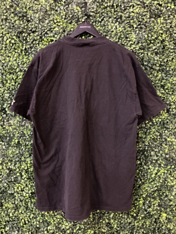 VINTAGE NJ DEVILS '95 STANLEY CUP CHAMPS STARTER TEE