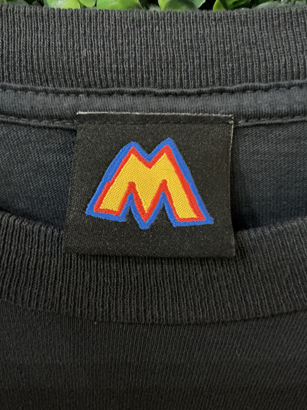 VINTAGE BETTY BOOP COCO CHANEL MOTORCYLCE TEE