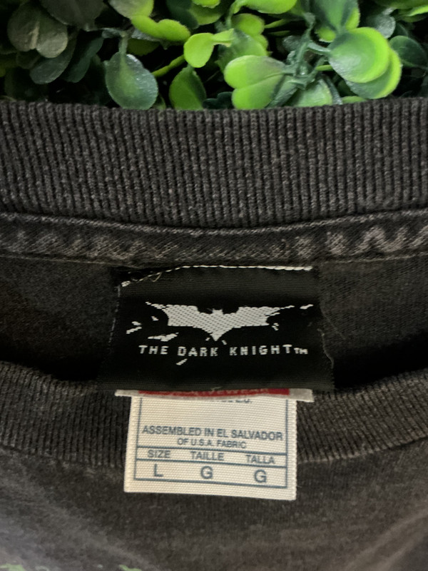 VINTAGE BATMAN X JOKER TEE