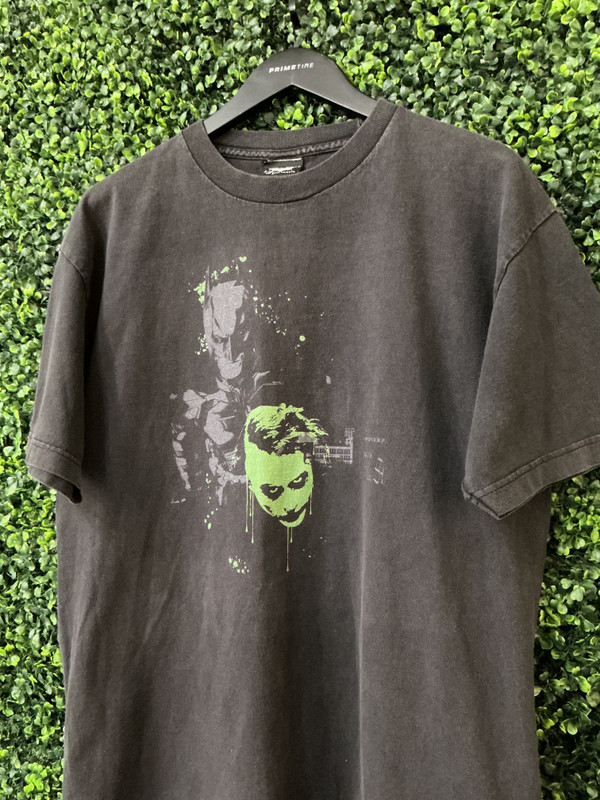 VINTAGE BATMAN X JOKER TEE