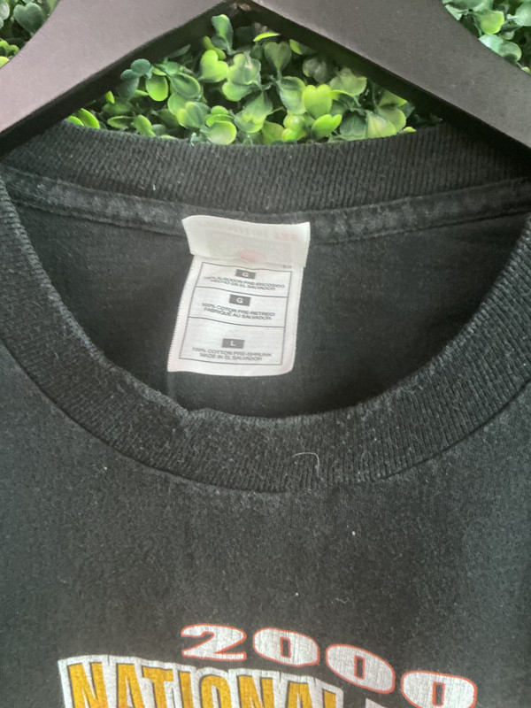 VINTAGE NY METS 2000 NATIONAL LEAGUE CHAMPIONS TEE