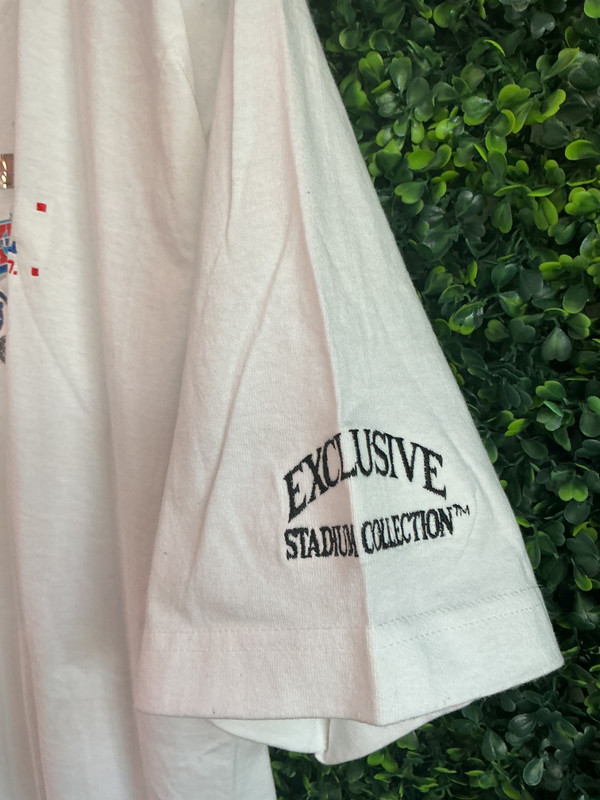 DEADSTOCK VINTAGE SUPER BOWL XLI REEBOK TEE