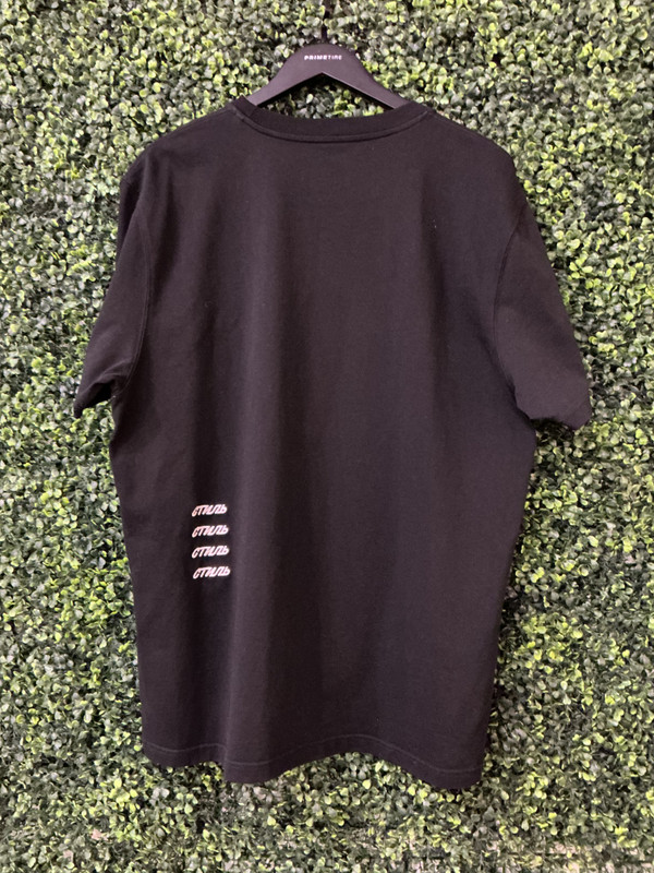 HERON PRESTON DOUBLE SWAN TEE