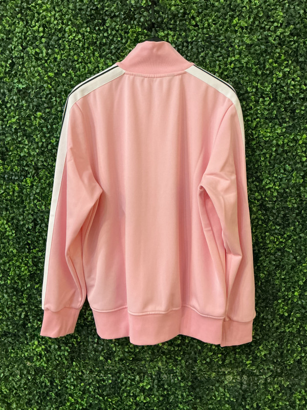 PALM ANGELS PINK TRACK JACKET