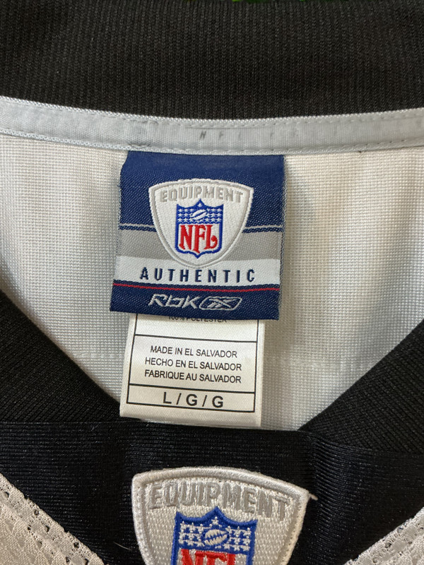 JEREMY SHOCKEY NEW ORLEANS SAINTS REEBOK REPLICA JERSEY