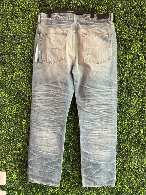 BRAND NEW AMIRI MX1 STRAIGHT JEANS (SZ 36)