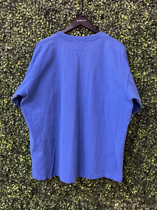 VINTAGE NY GIANTS NUTMEG TEE