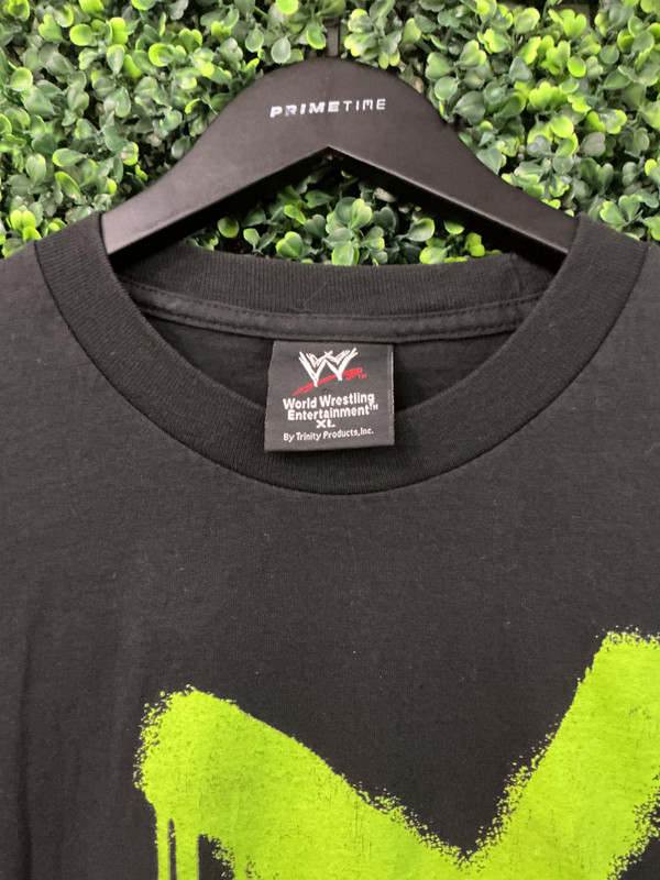 VINTAGE WWE DX 2006 REUNION TOUR TEE