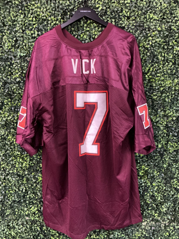 DEADSTOCK VINTAGE MICHAEL VICK VIRGINIA TECH NIKE JERSEY