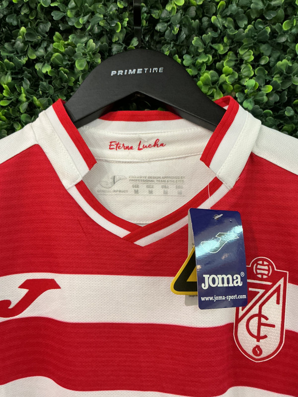 BRAND NEW GRANADA 2017-18 JOMA FIRST JERSEY