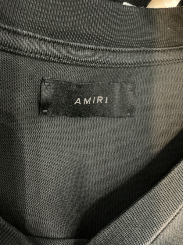 BRAND NEW AMIRI JAZZ HIDEAWAY TEE (SZ 3XL)
