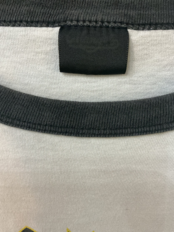 VINTAGE BATMAN RINGER TEE