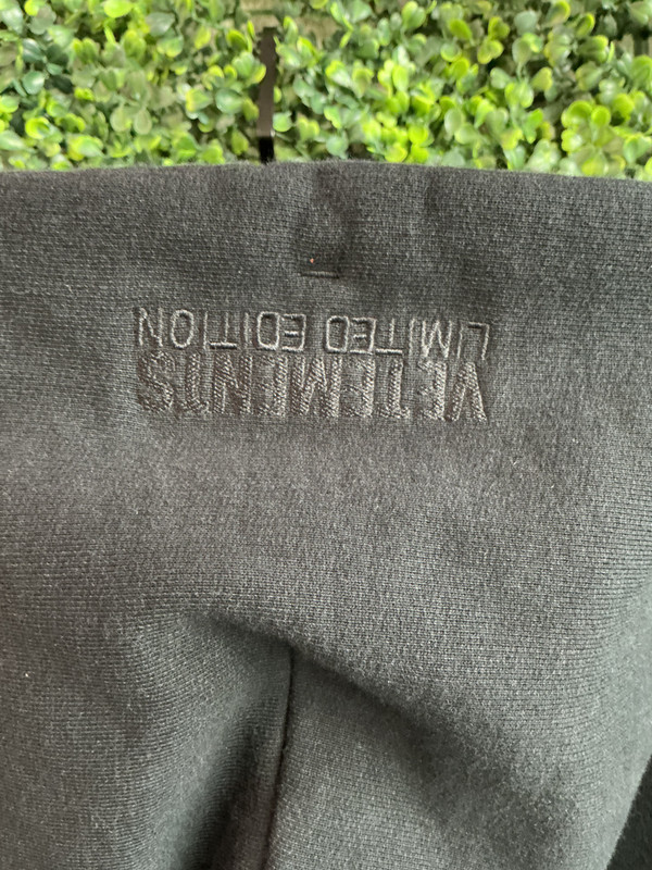 ONLY VETEMENTS HOODIE