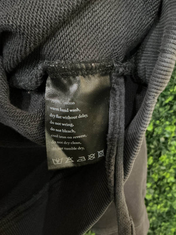 KSUBI DR3AMSTATE HOODIE