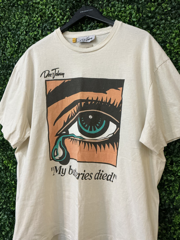 GALLERY DEPT x DOC JOHNSON TEE