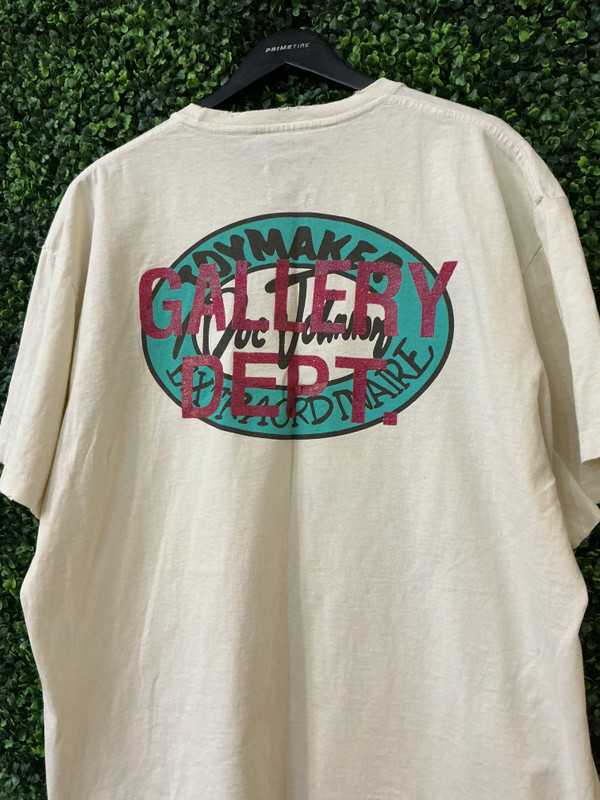 GALLERY DEPT x DOC JOHNSON TEE