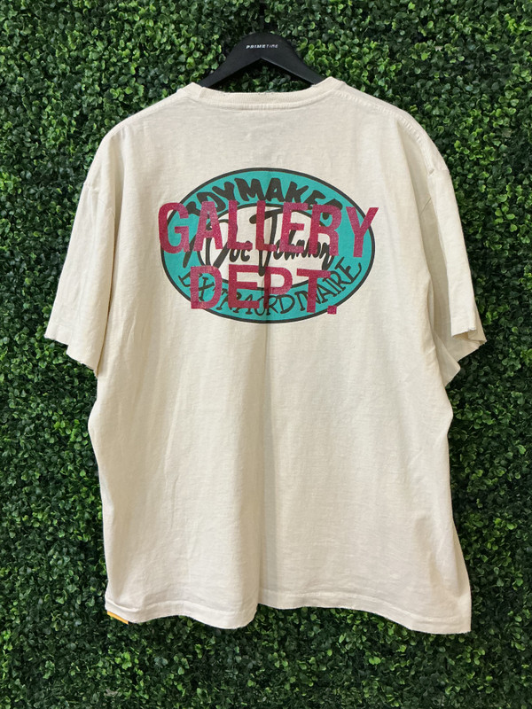 GALLERY DEPT x DOC JOHNSON TEE