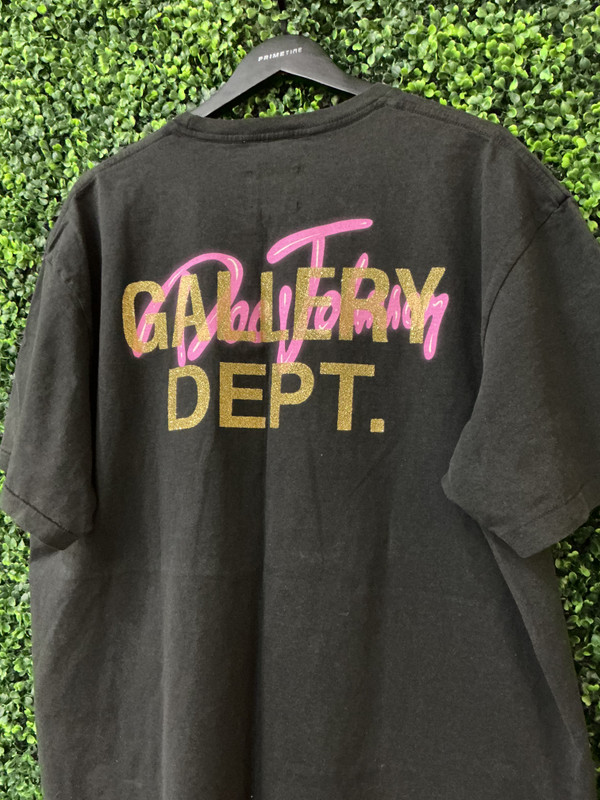 GALLERY DEPT x DOC JOHNSON BODY COCKTAIL TEE
