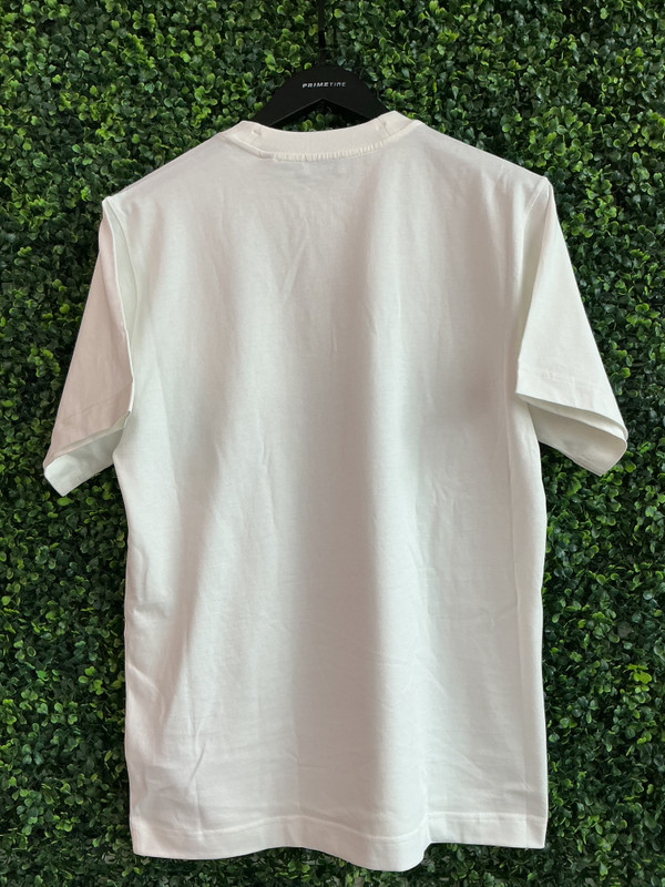 BRAND NEW BURBERRY CHECK KNIGHT TEE