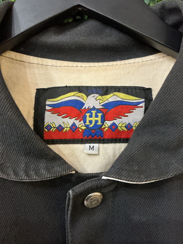 VTG CHICAGO BULLS JEFF HAMILTON JACKET