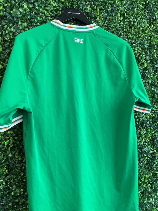 IRELAND CASTORE 2023 HOME JERSEY