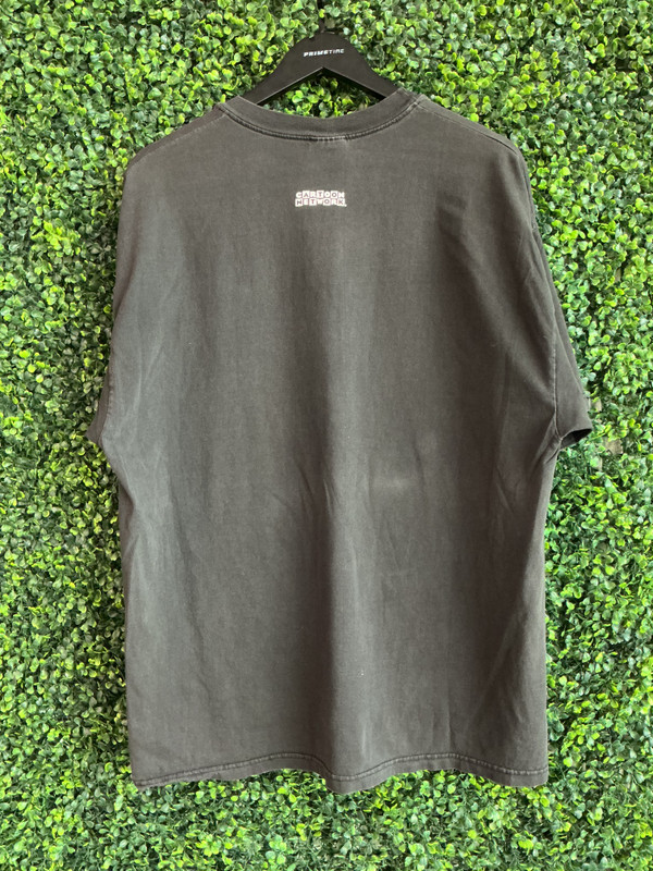 VINTAGE CARTOON NETWORK TEE