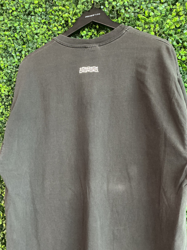 VINTAGE CARTOON NETWORK TEE