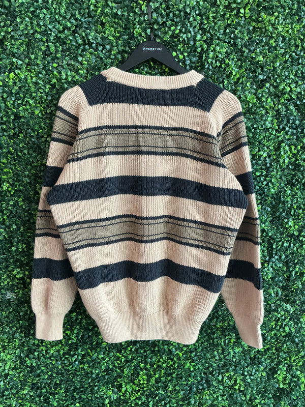 VINTAGE VALENTINO UOMO KNIT SWEATER