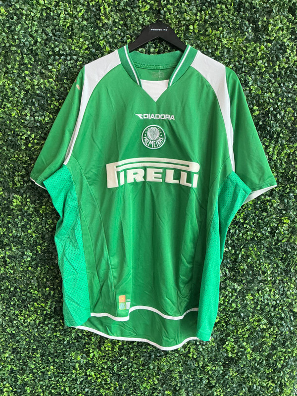 RARE PALMERIAS 2003 DIADORA AWAY KIT