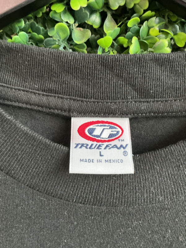 VINTAGE BOSTON CELTICS TRUE FAN GRAPHIC TEE