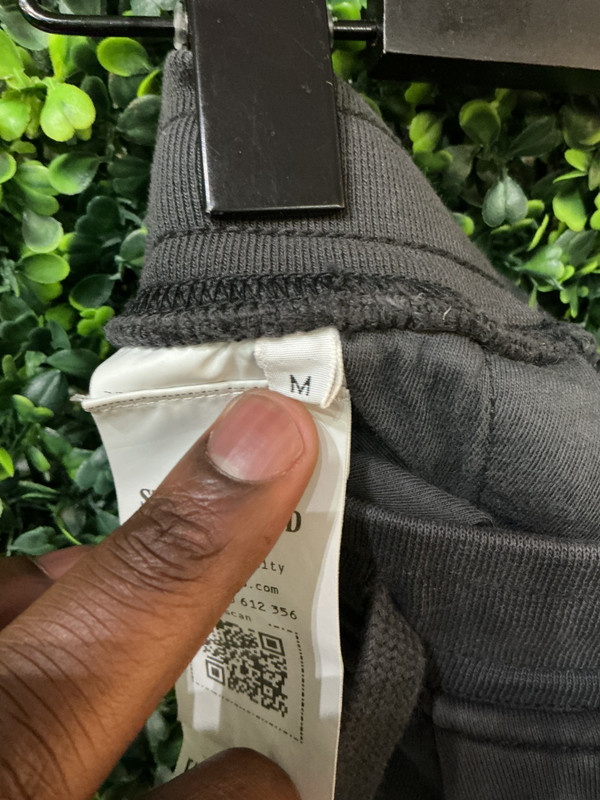 STONE ISLAND CARGO SWEATPANTS