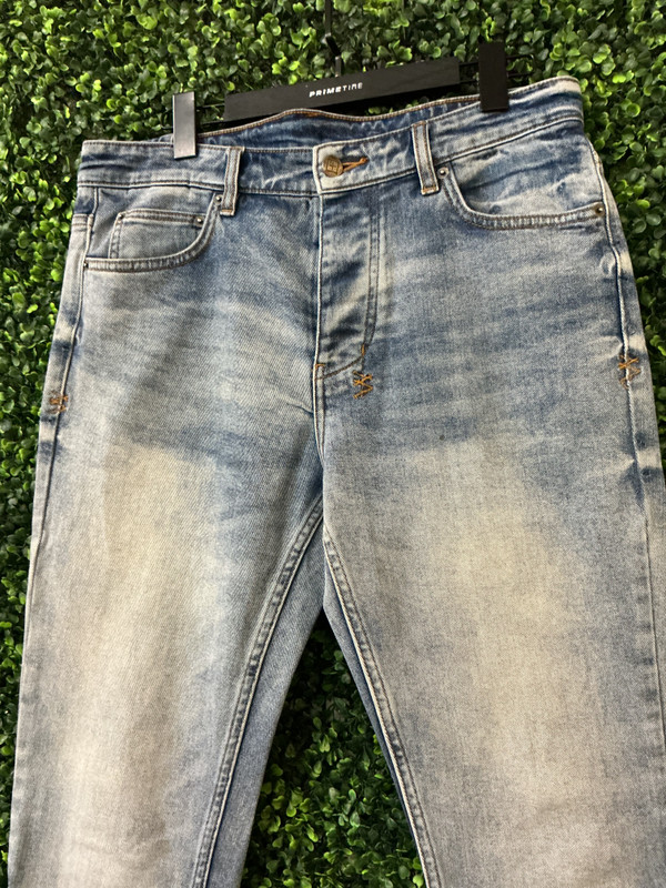 KSUBI DENIM BLUE JEANS (SZ 33)