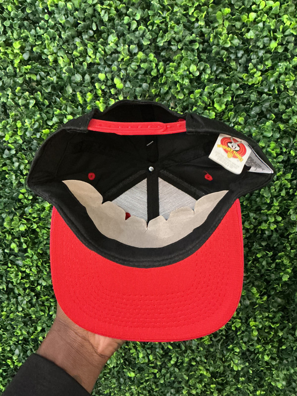 DEADSTOCK VINTAGE TAZ RACING SNAPBACK