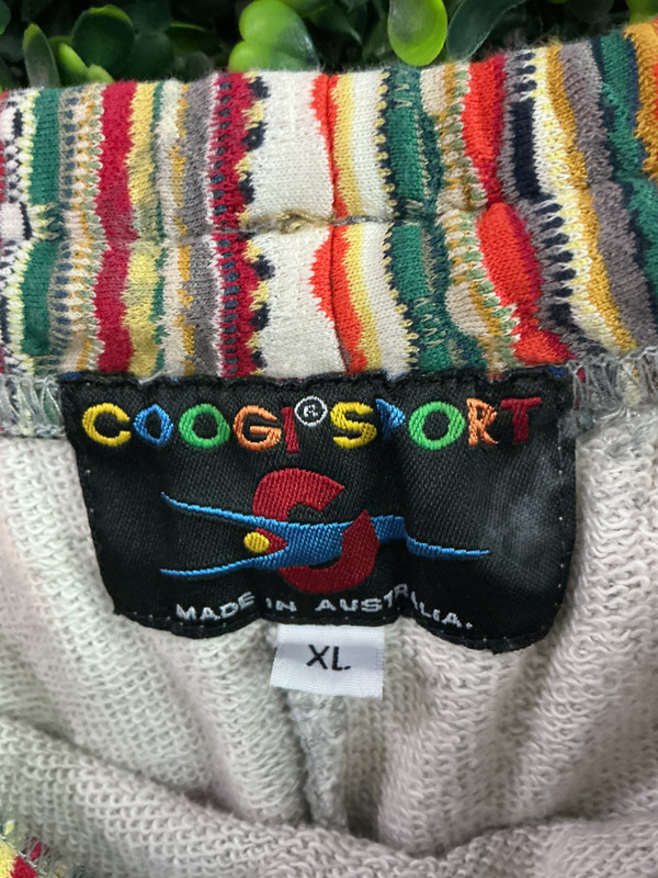 COOGI SWEATSUIT SET